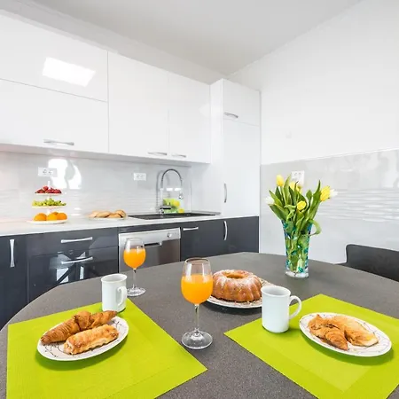 Sb Joy Apartment