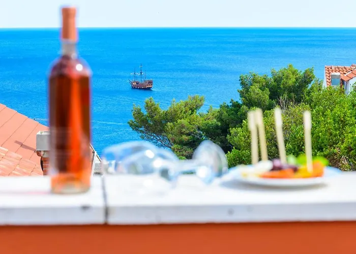 Sb Joy 杜布罗夫尼克