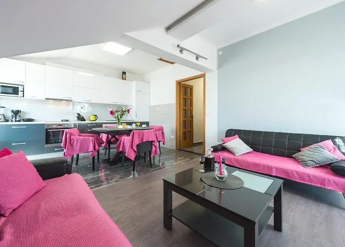 Sb Joy 公寓 杜布罗夫尼克